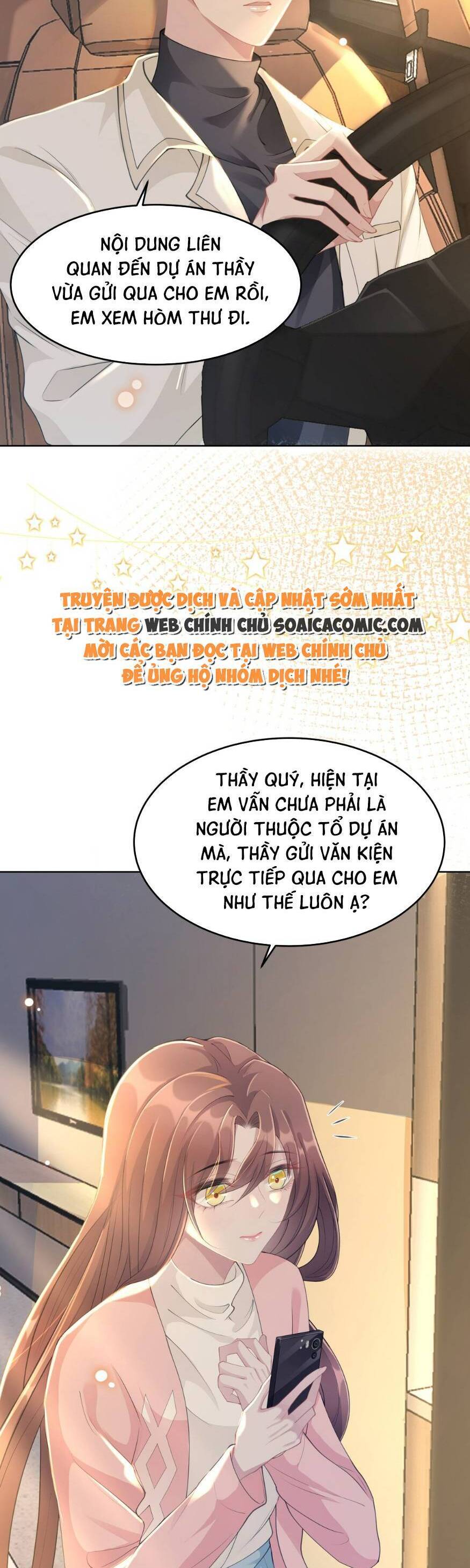 Hãy Để Em Được Hạ Cánh Nơi Anh Chapter 25 - 25