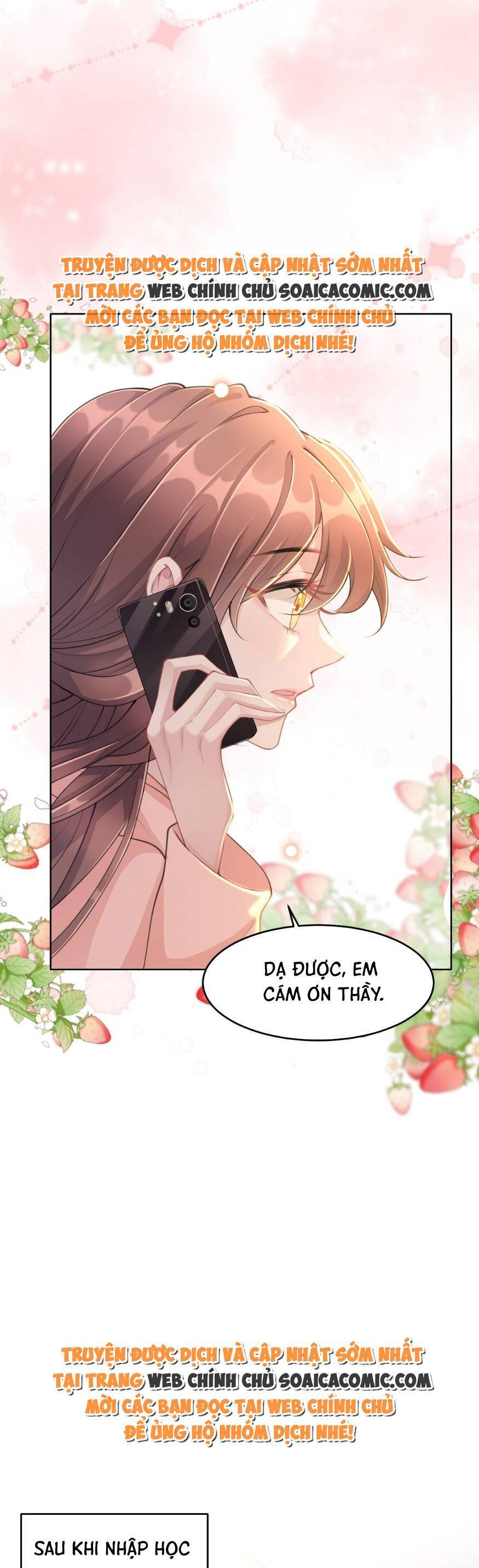 Hãy Để Em Được Hạ Cánh Nơi Anh Chapter 25 - 27