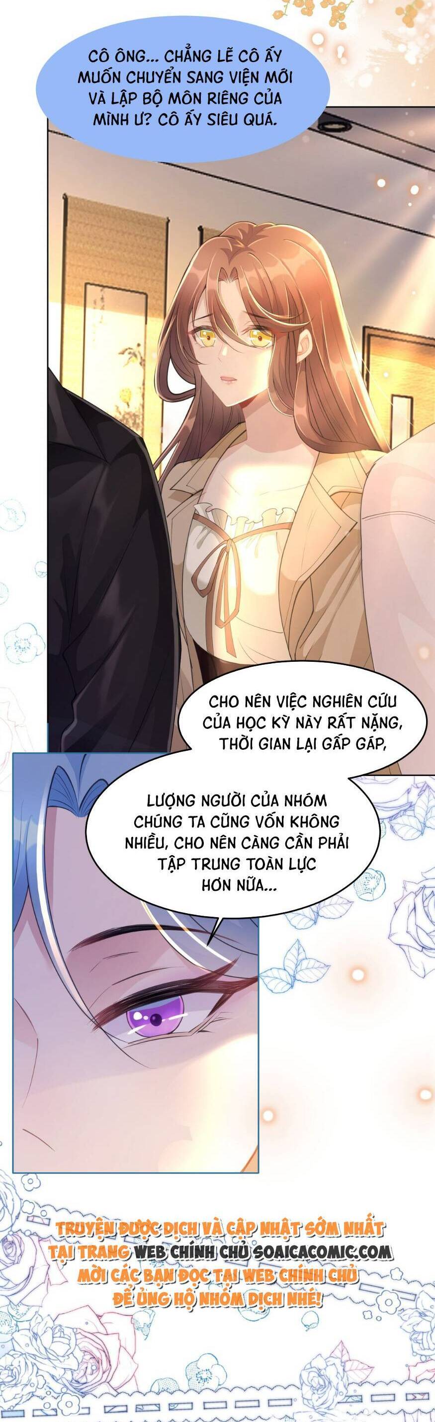 Hãy Để Em Được Hạ Cánh Nơi Anh Chapter 25 - 29