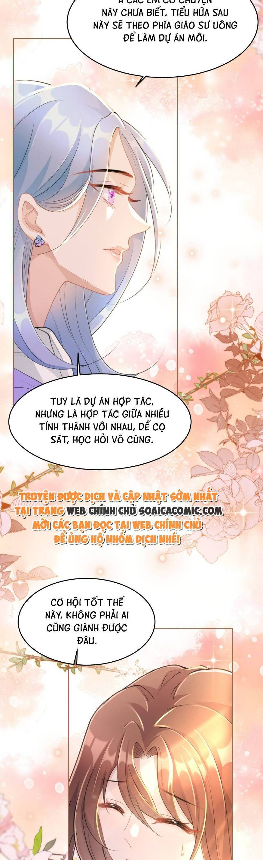 Hãy Để Em Được Hạ Cánh Nơi Anh Chapter 25 - 32