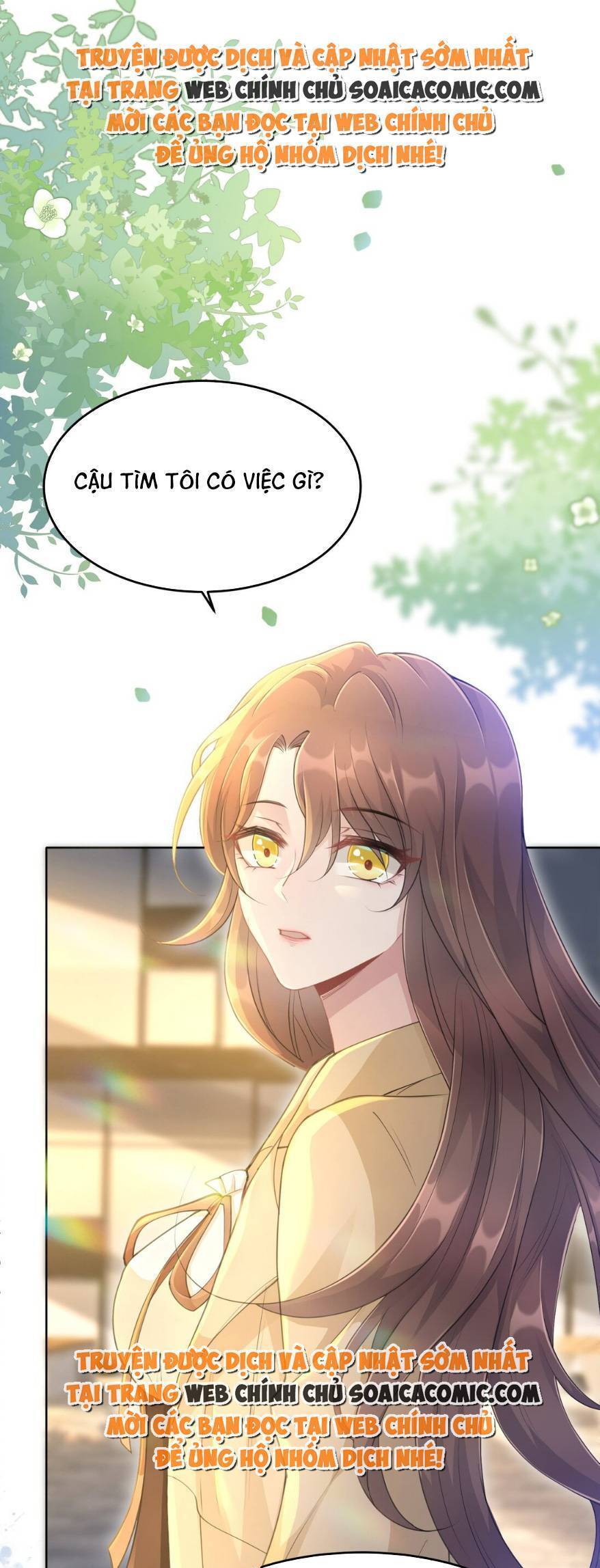 Hãy Để Em Được Hạ Cánh Nơi Anh Chapter 25 - 36