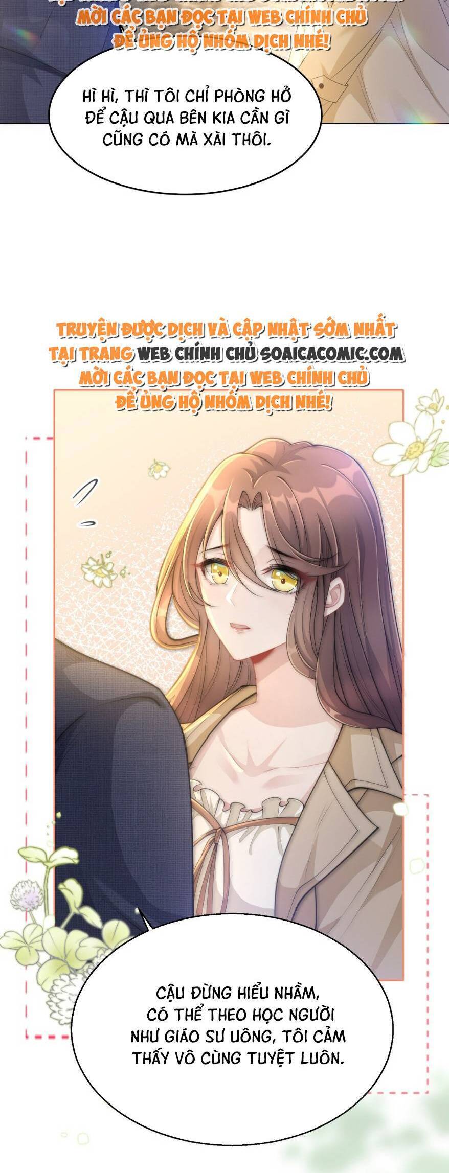 Hãy Để Em Được Hạ Cánh Nơi Anh Chapter 25 - 38