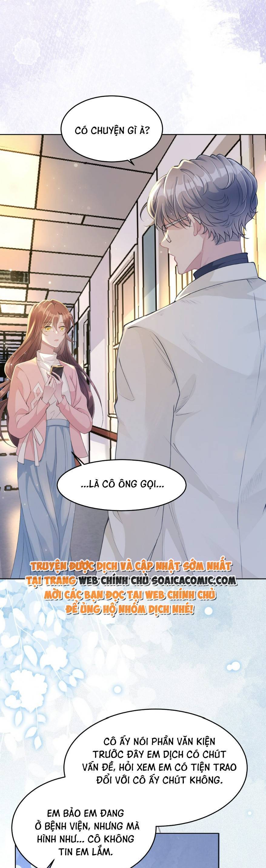 Hãy Để Em Được Hạ Cánh Nơi Anh Chapter 25 - 5