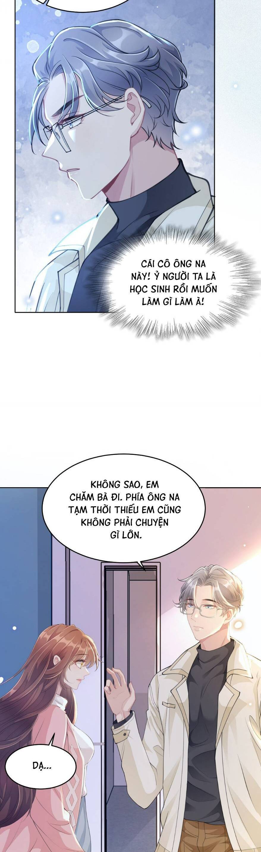 Hãy Để Em Được Hạ Cánh Nơi Anh Chapter 25 - 6