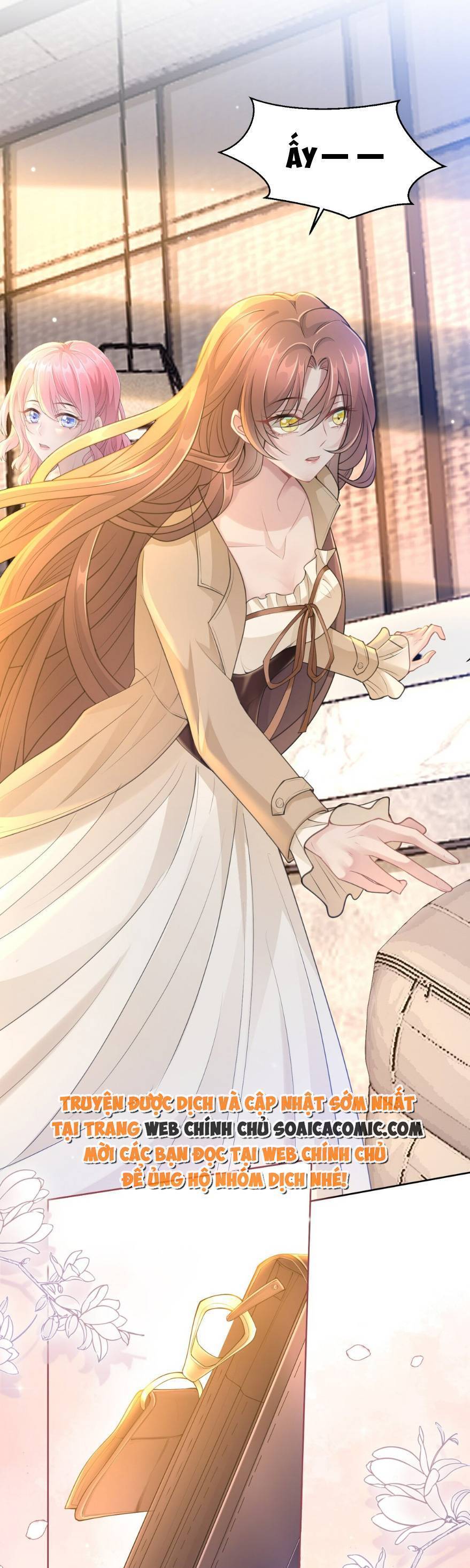 Hãy Để Em Được Hạ Cánh Nơi Anh Chapter 27 - 15