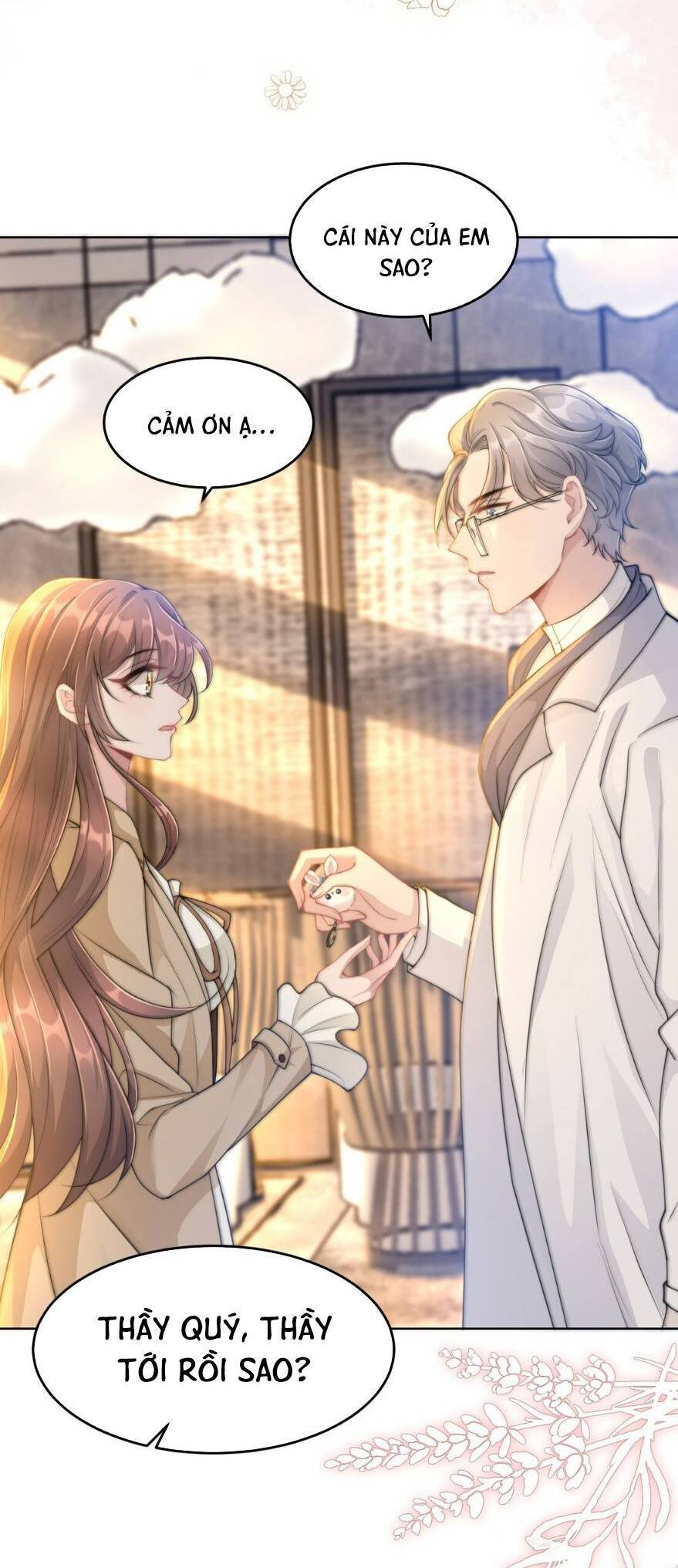 Hãy Để Em Được Hạ Cánh Nơi Anh Chapter 27 - 19