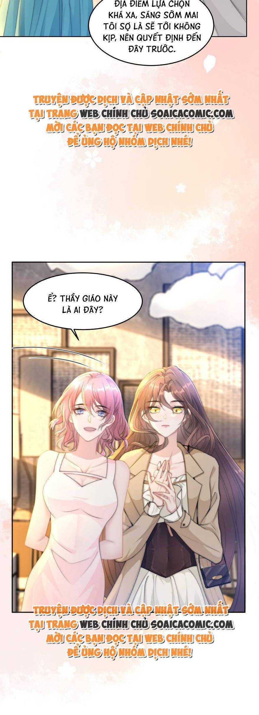 Hãy Để Em Được Hạ Cánh Nơi Anh Chapter 27 - 22