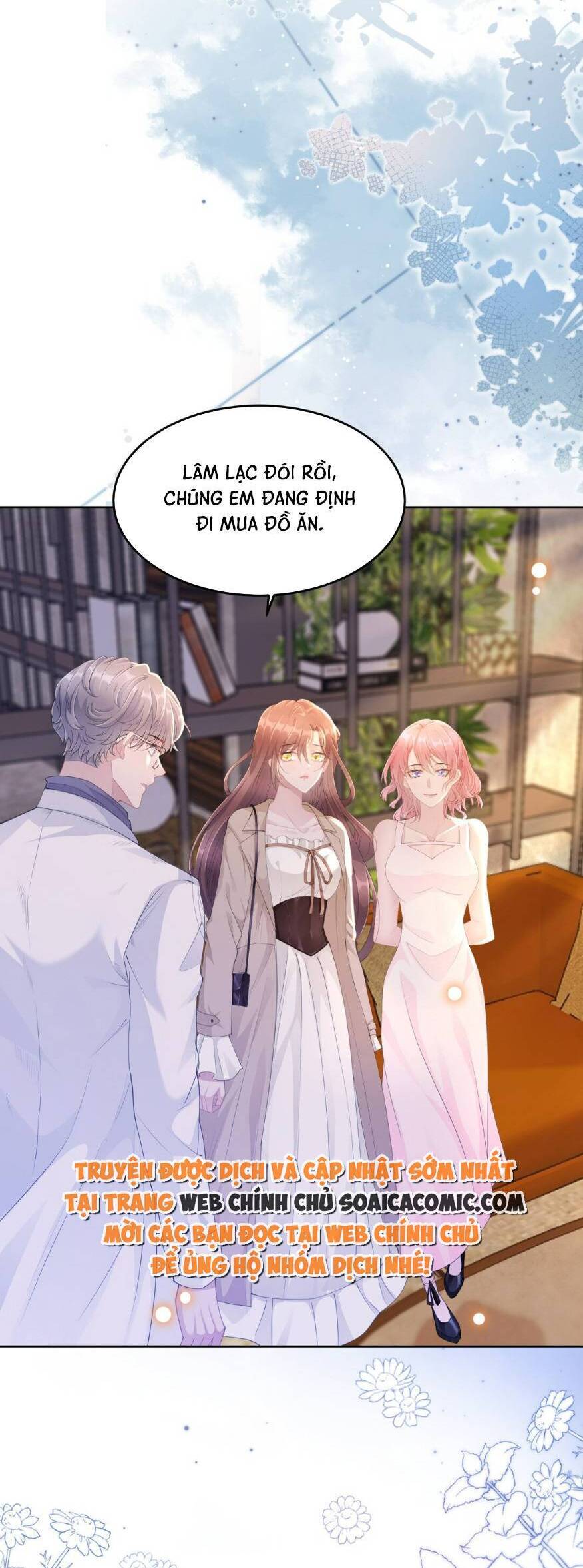 Hãy Để Em Được Hạ Cánh Nơi Anh Chapter 27 - 31