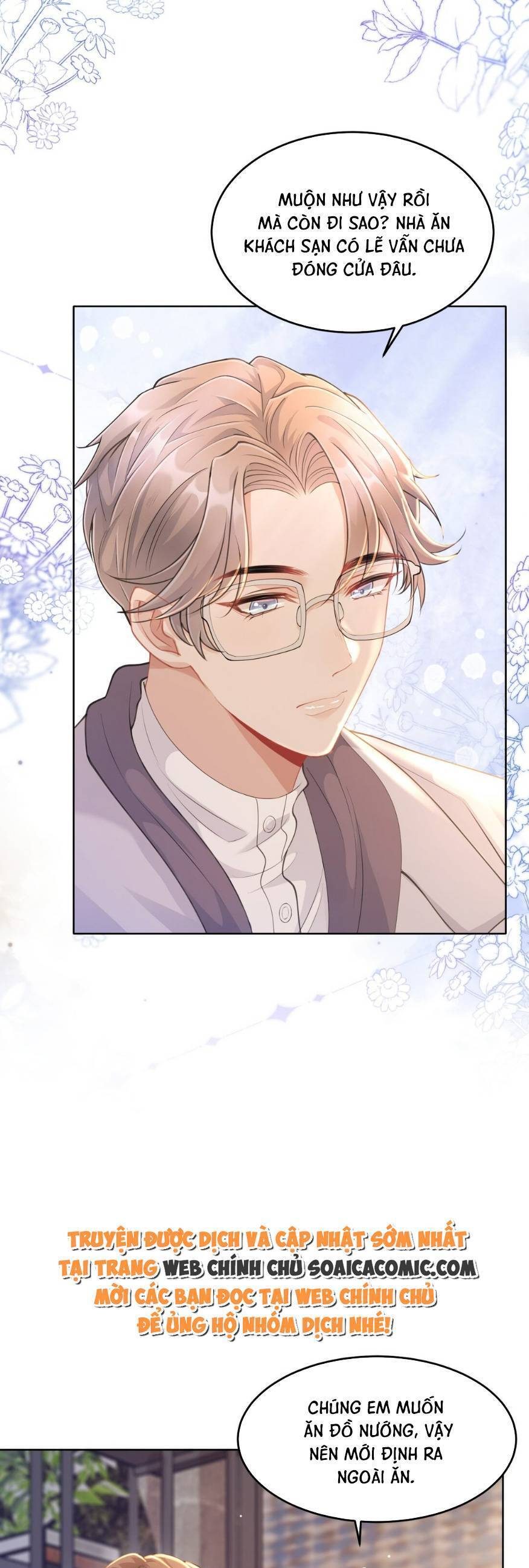 Hãy Để Em Được Hạ Cánh Nơi Anh Chapter 27 - 32