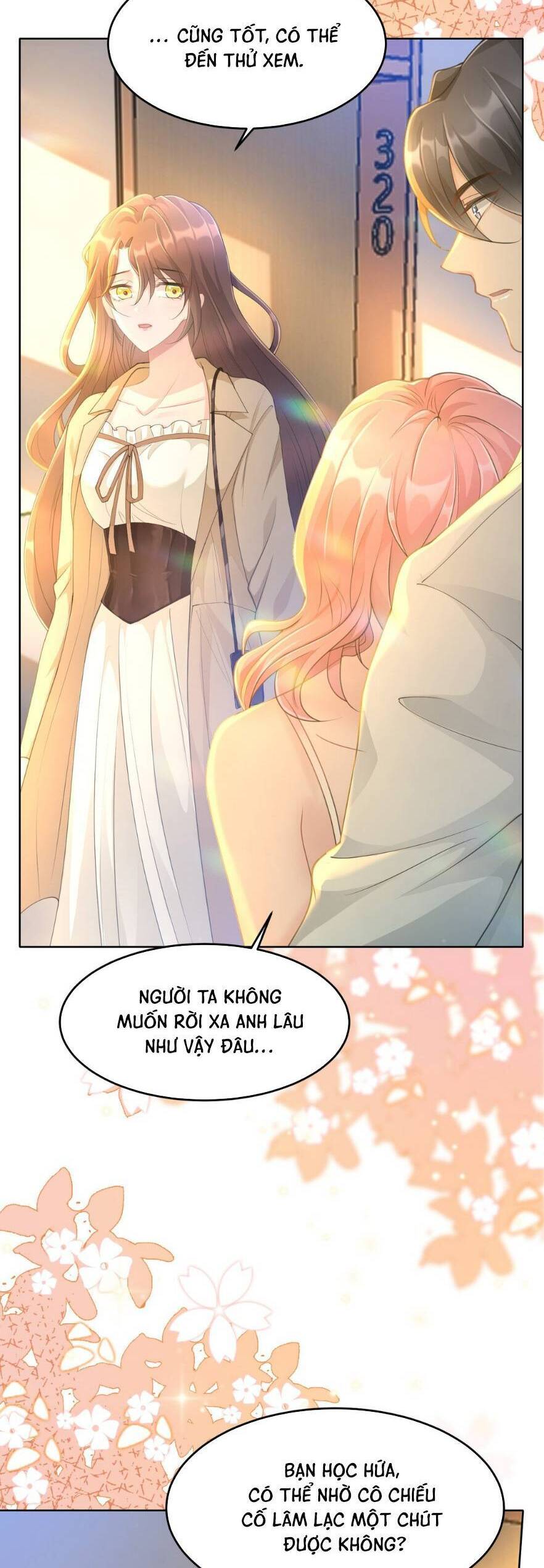 Hãy Để Em Được Hạ Cánh Nơi Anh Chapter 27 - 5