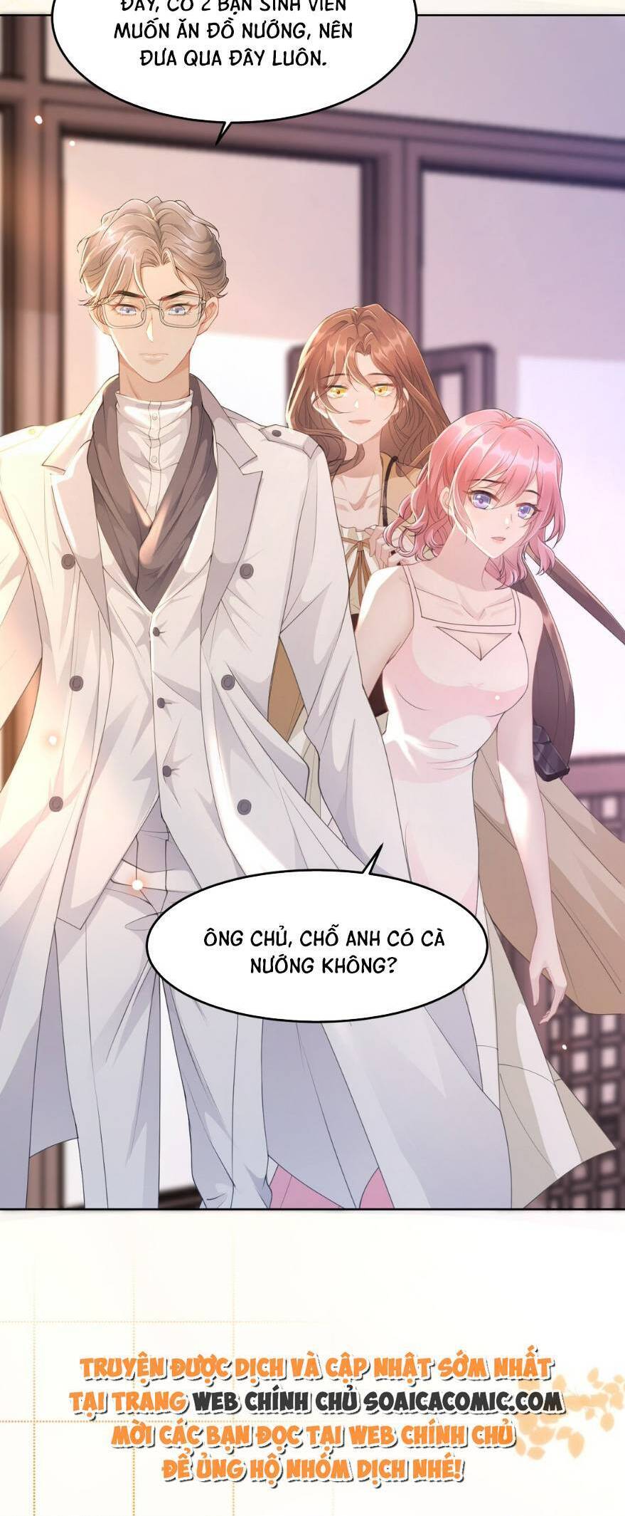 Hãy Để Em Được Hạ Cánh Nơi Anh Chapter 29 - 2