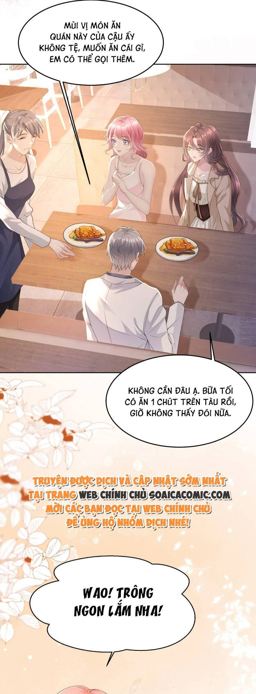 Hãy Để Em Được Hạ Cánh Nơi Anh Chapter 29 - 11