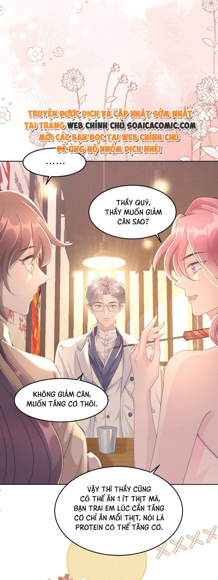 Hãy Để Em Được Hạ Cánh Nơi Anh Chapter 29 - 16