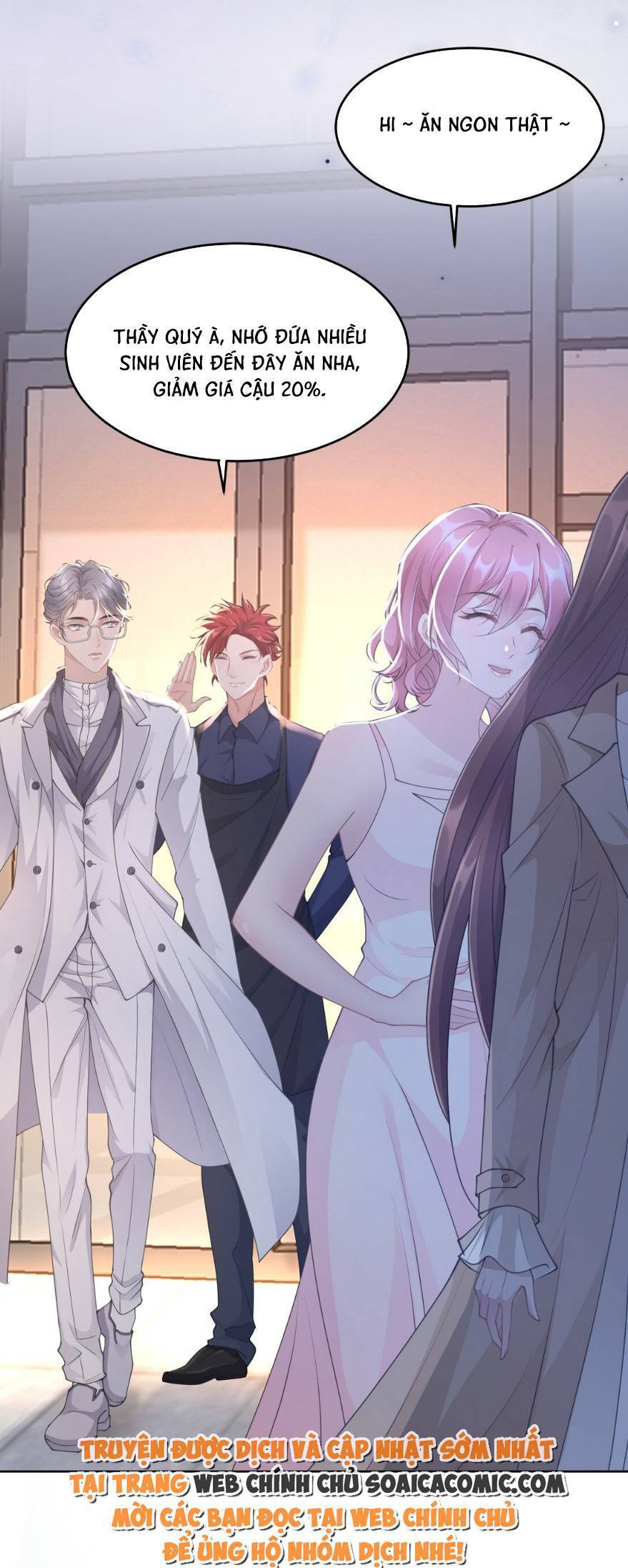 Hãy Để Em Được Hạ Cánh Nơi Anh Chapter 29 - 22