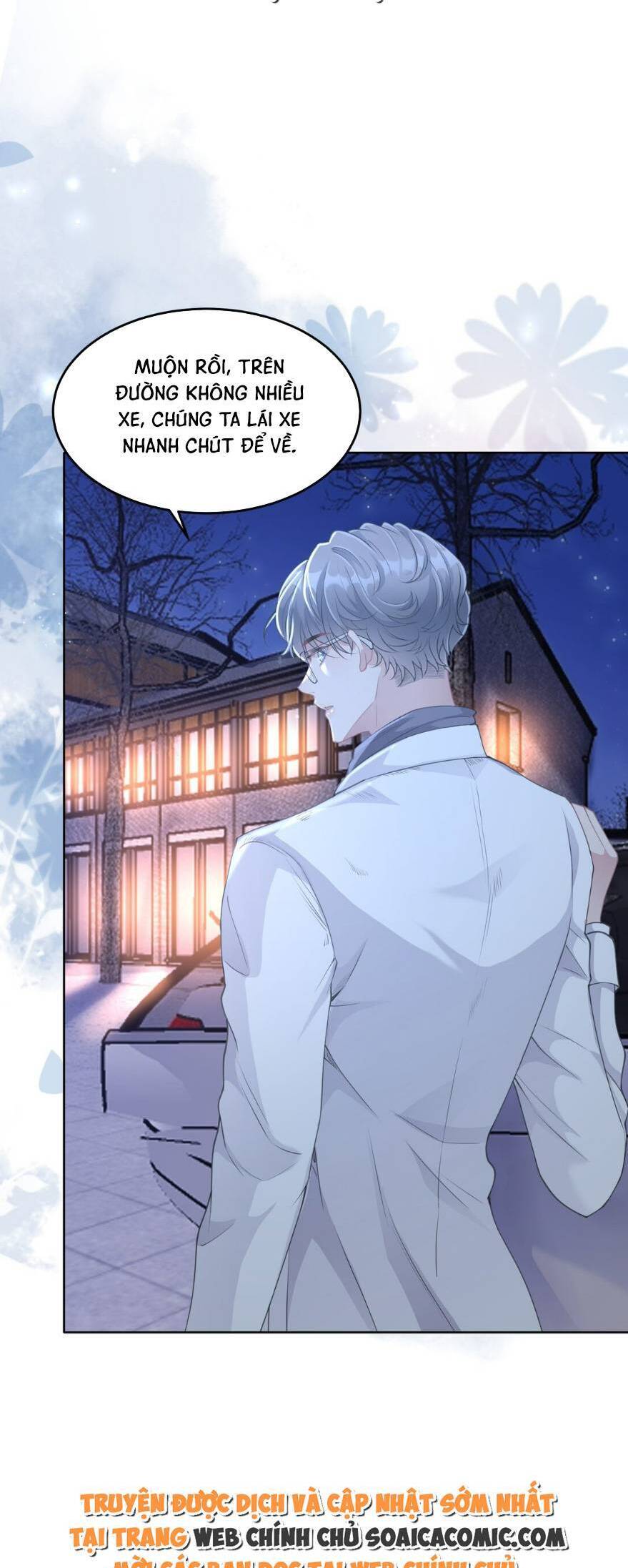 Hãy Để Em Được Hạ Cánh Nơi Anh Chapter 29 - 23