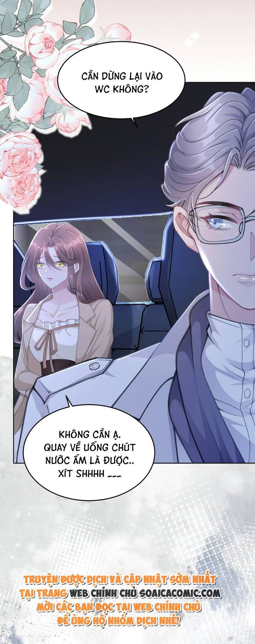 Hãy Để Em Được Hạ Cánh Nơi Anh Chapter 29 - 27