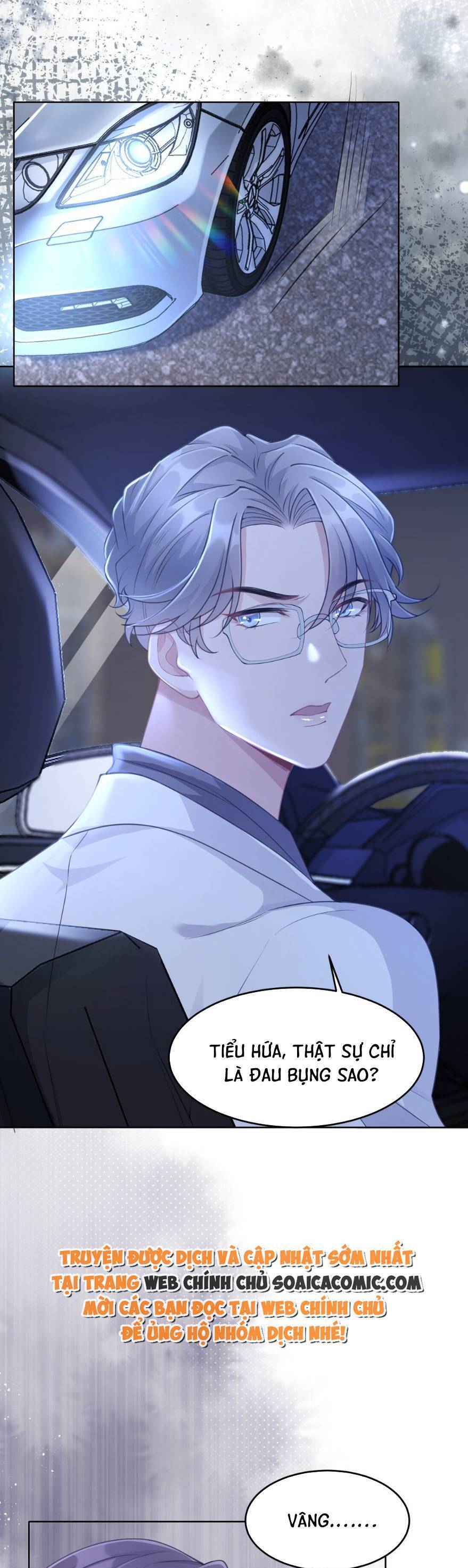 Hãy Để Em Được Hạ Cánh Nơi Anh Chapter 29 - 28