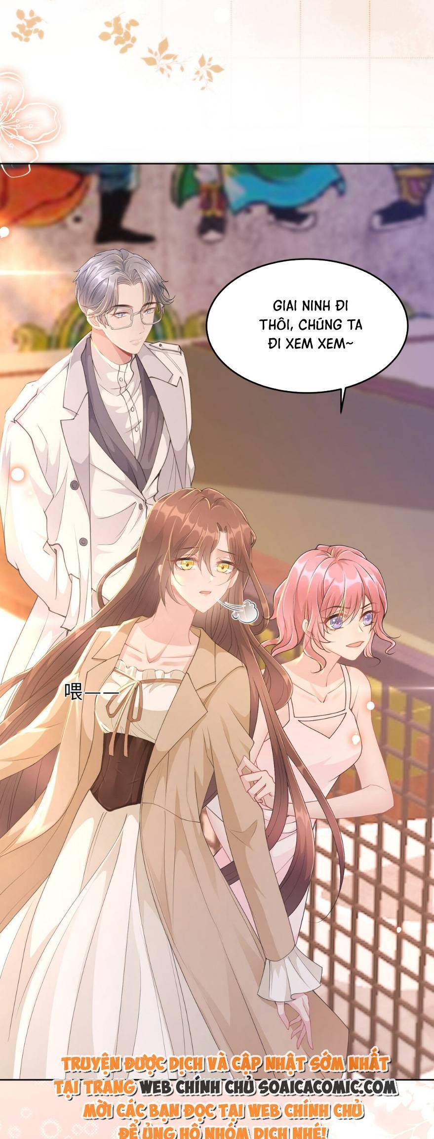 Hãy Để Em Được Hạ Cánh Nơi Anh Chapter 29 - 4