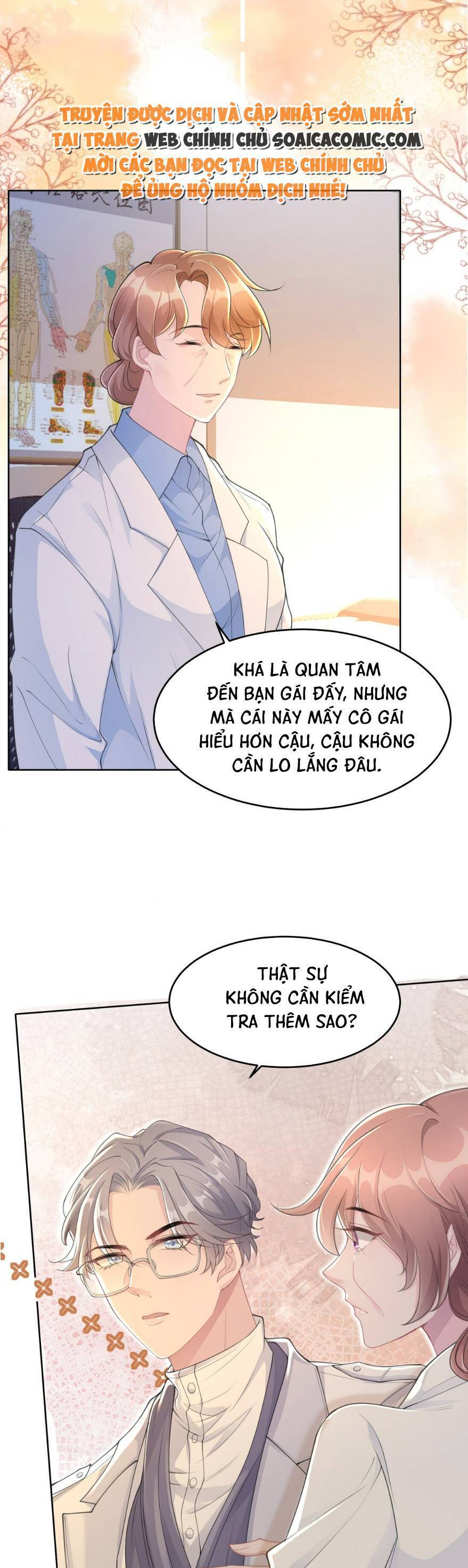 Hãy Để Em Được Hạ Cánh Nơi Anh Chapter 29 - 34
