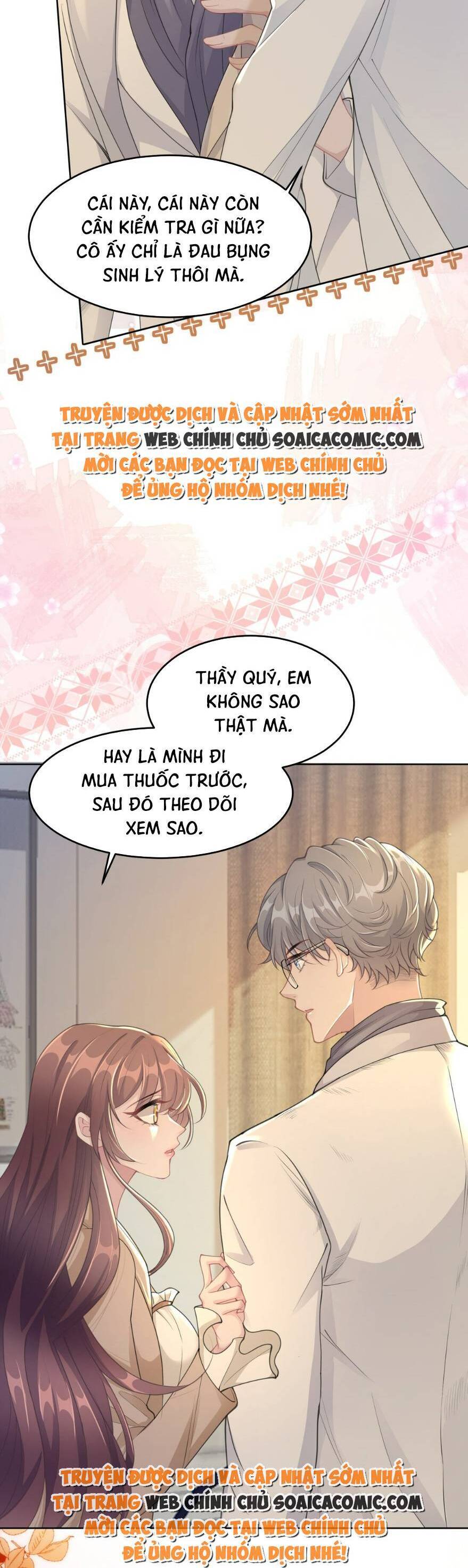 Hãy Để Em Được Hạ Cánh Nơi Anh Chapter 29 - 35