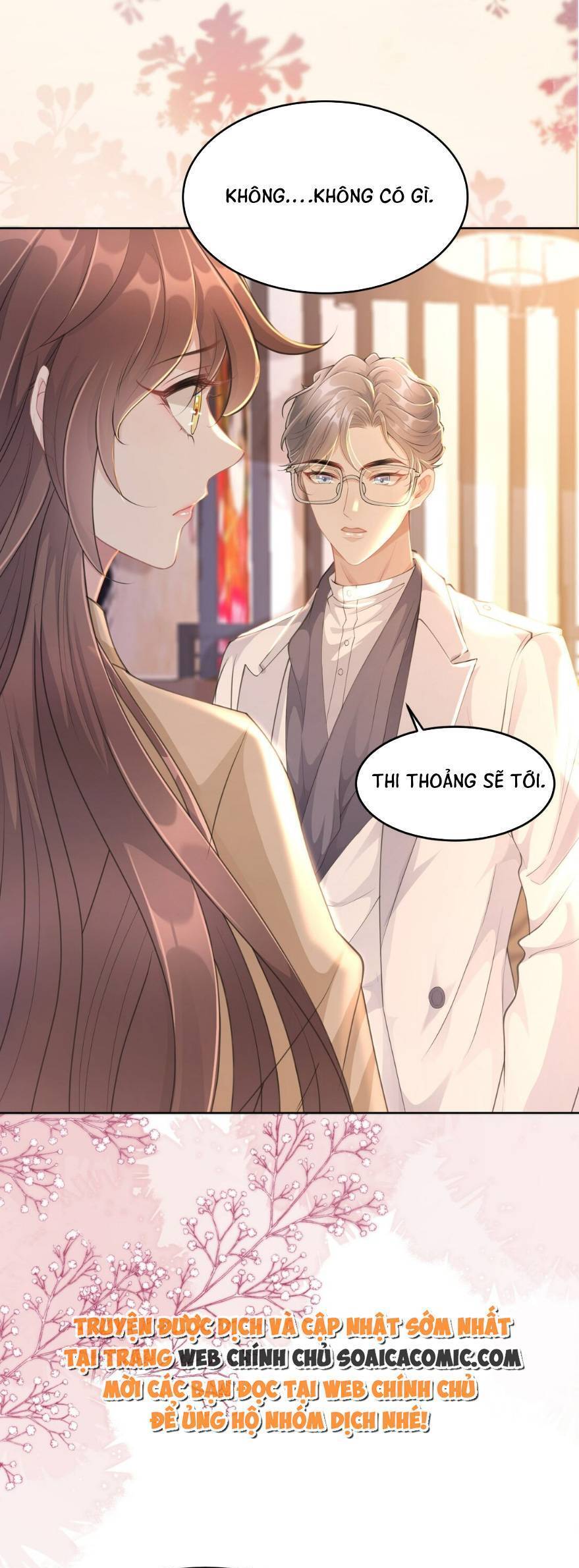 Hãy Để Em Được Hạ Cánh Nơi Anh Chapter 29 - 10