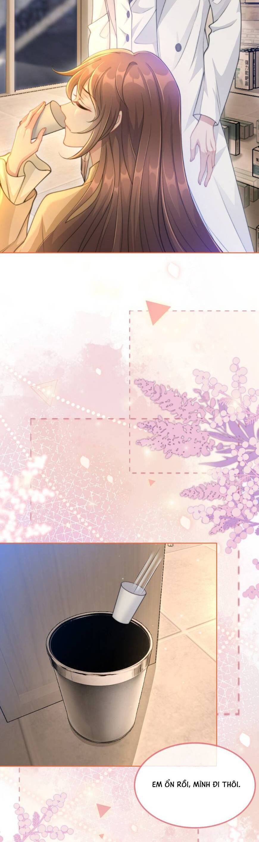 Hãy Để Em Được Hạ Cánh Nơi Anh Chapter 31 - 2