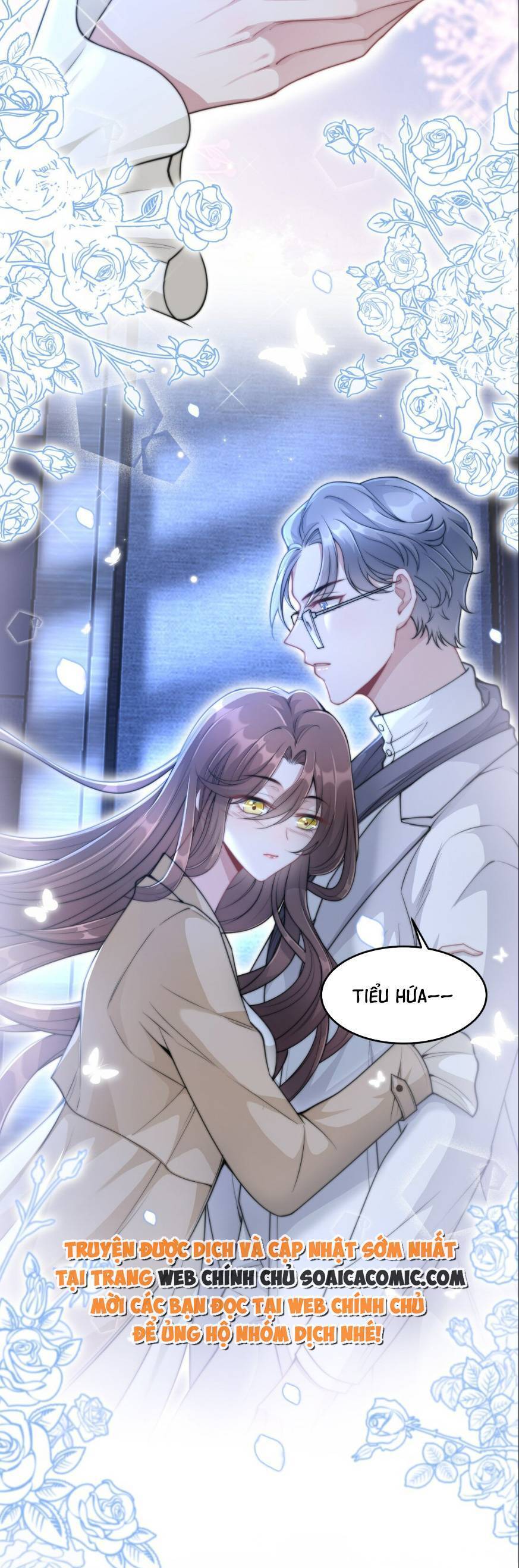 Hãy Để Em Được Hạ Cánh Nơi Anh Chapter 31 - 11