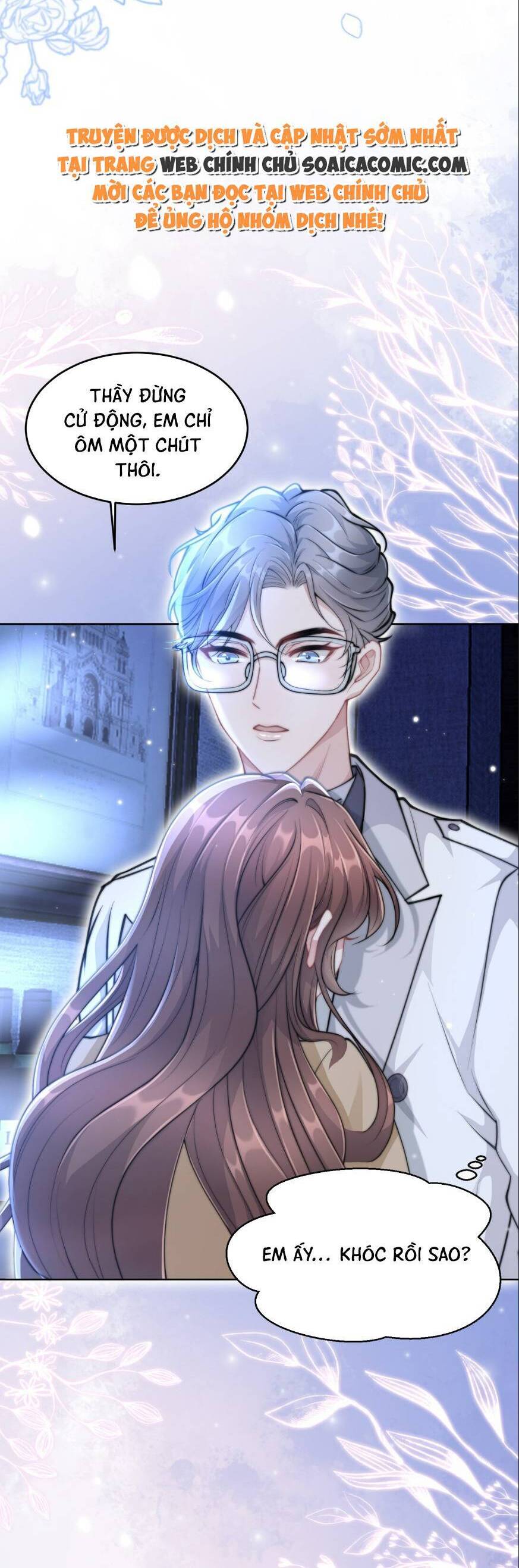 Hãy Để Em Được Hạ Cánh Nơi Anh Chapter 31 - 12