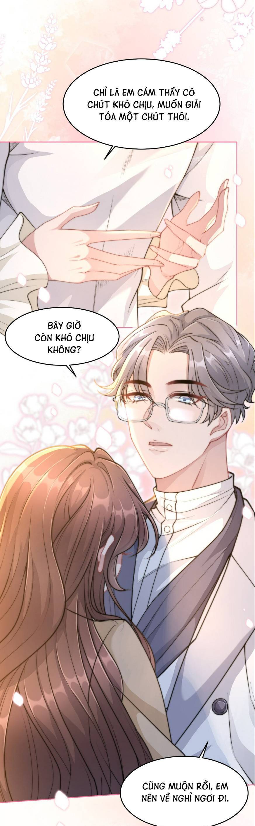 Hãy Để Em Được Hạ Cánh Nơi Anh Chapter 31 - 16