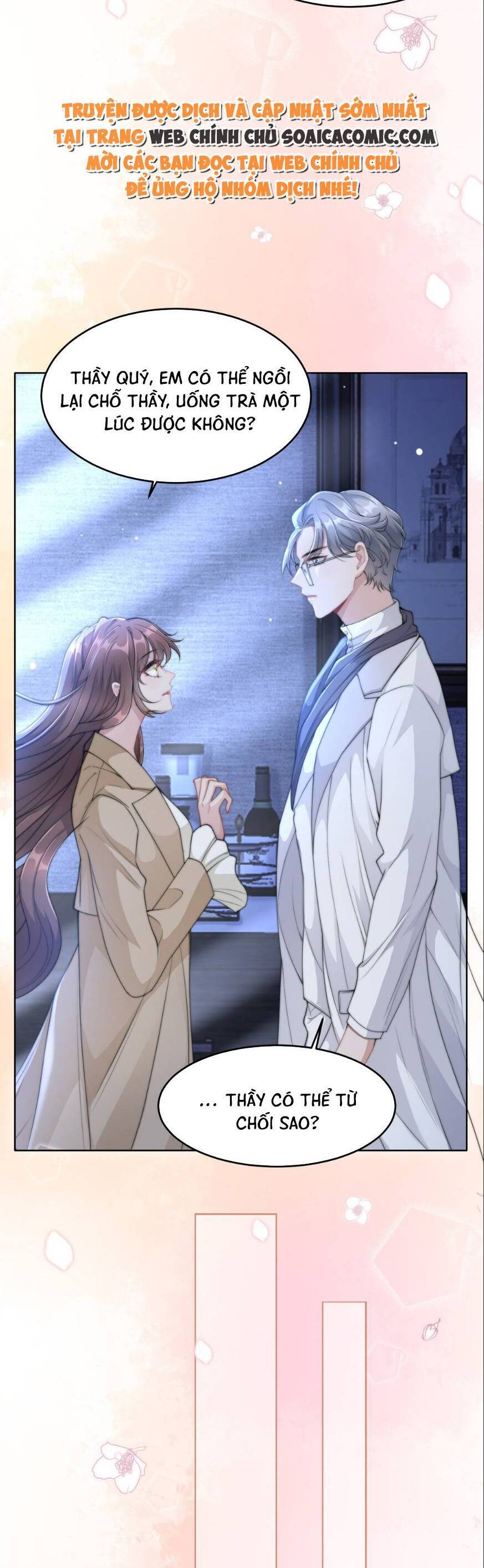 Hãy Để Em Được Hạ Cánh Nơi Anh Chapter 31 - 17