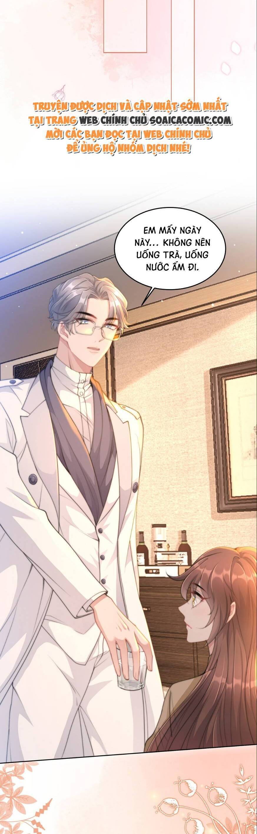 Hãy Để Em Được Hạ Cánh Nơi Anh Chapter 31 - 18