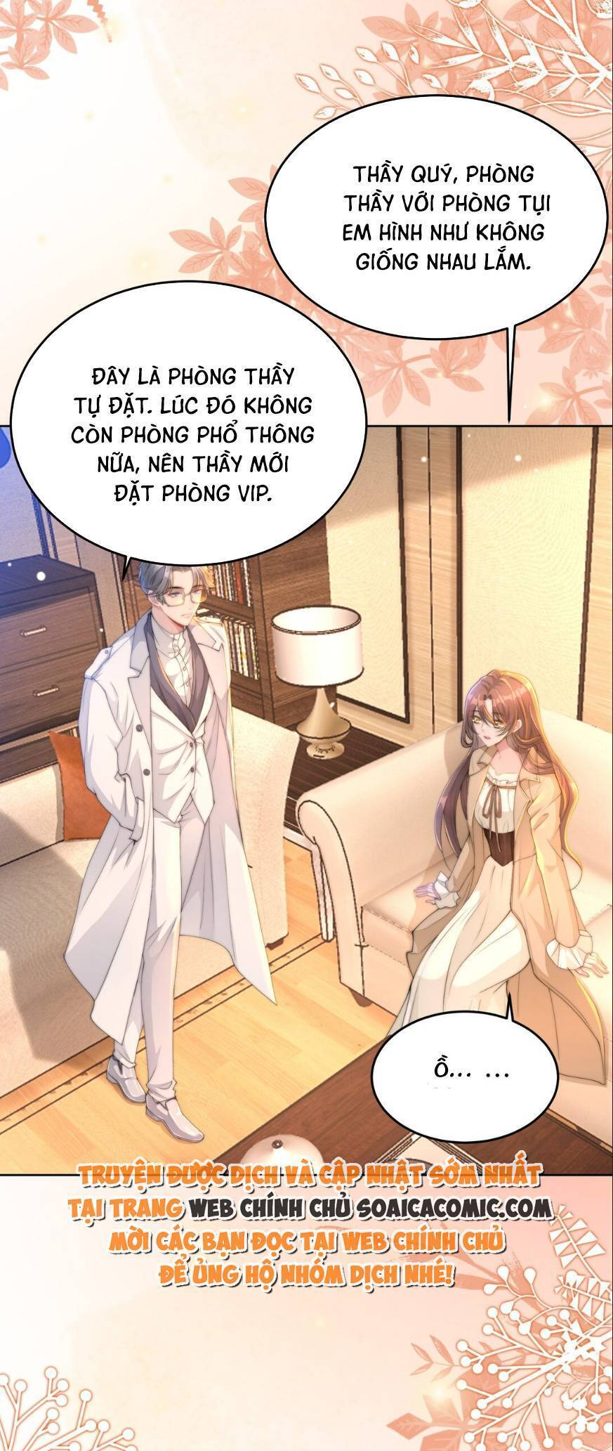 Hãy Để Em Được Hạ Cánh Nơi Anh Chapter 31 - 19