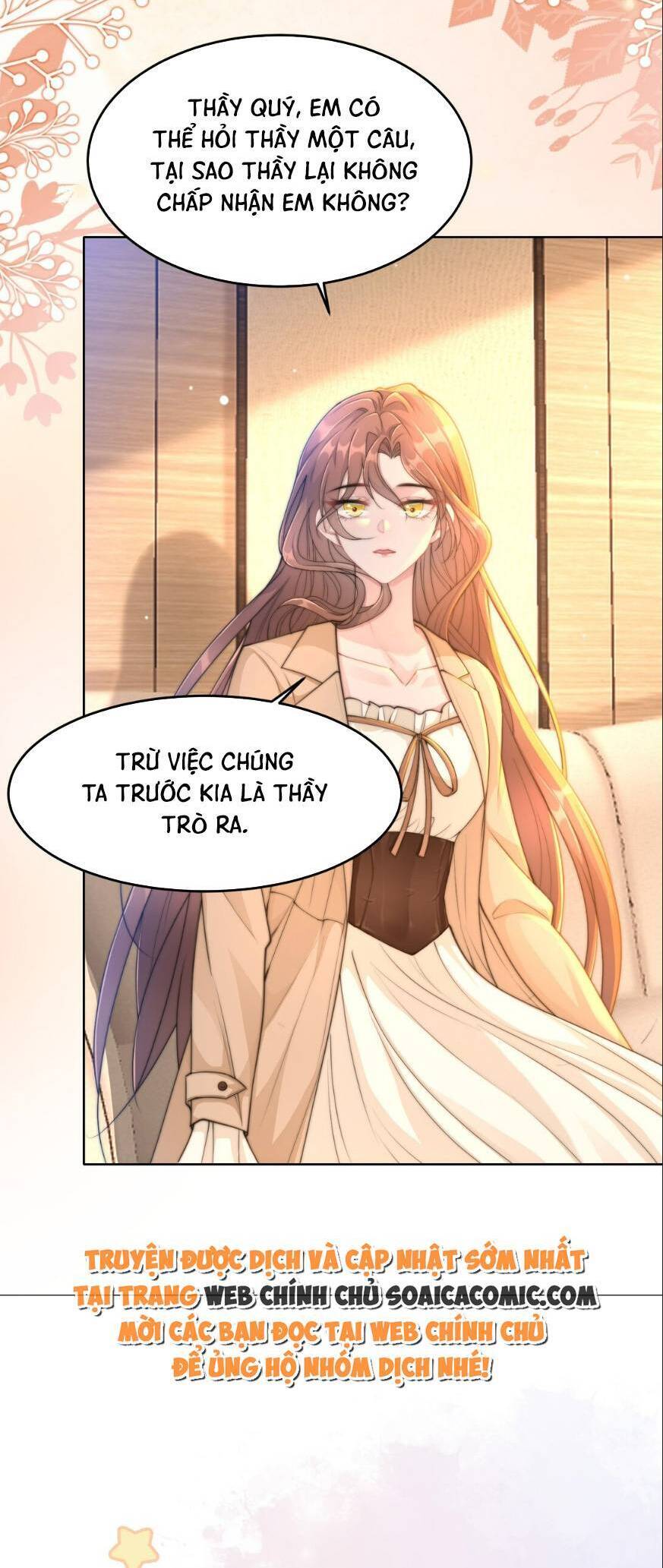 Hãy Để Em Được Hạ Cánh Nơi Anh Chapter 31 - 20