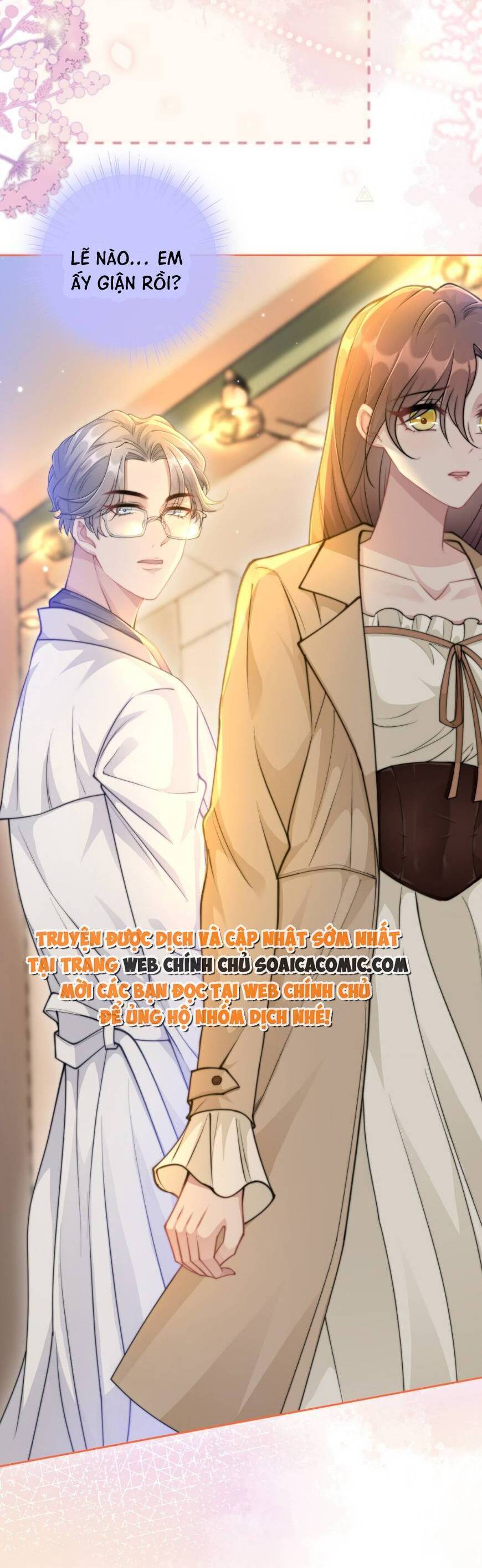 Hãy Để Em Được Hạ Cánh Nơi Anh Chapter 31 - 3