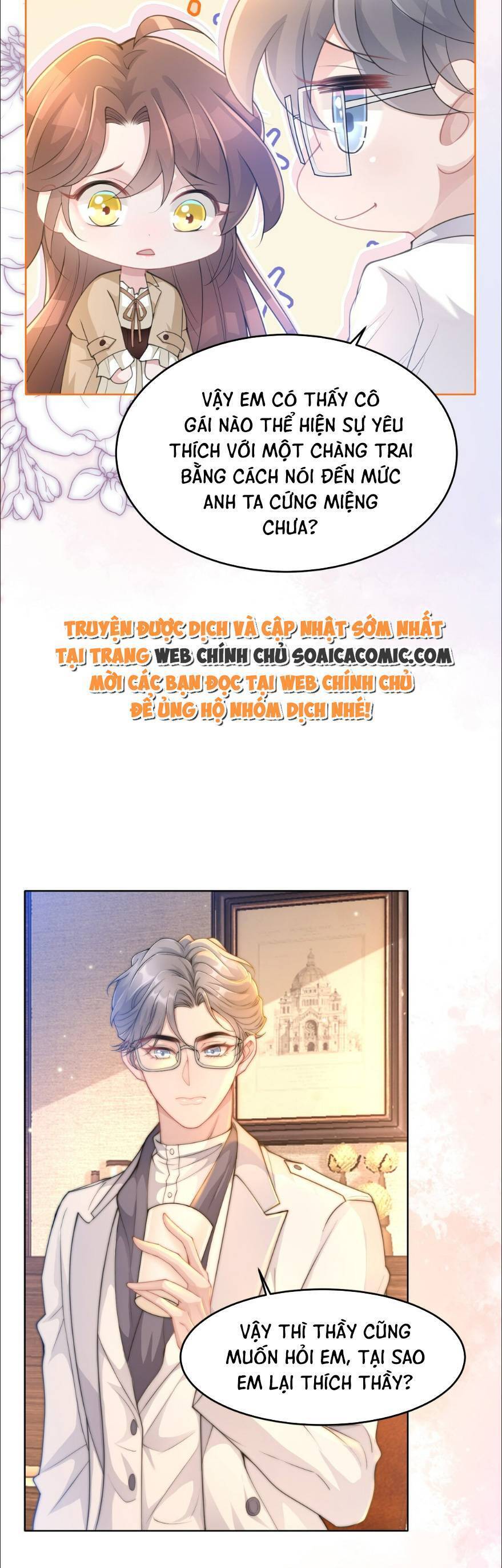 Hãy Để Em Được Hạ Cánh Nơi Anh Chapter 31 - 23