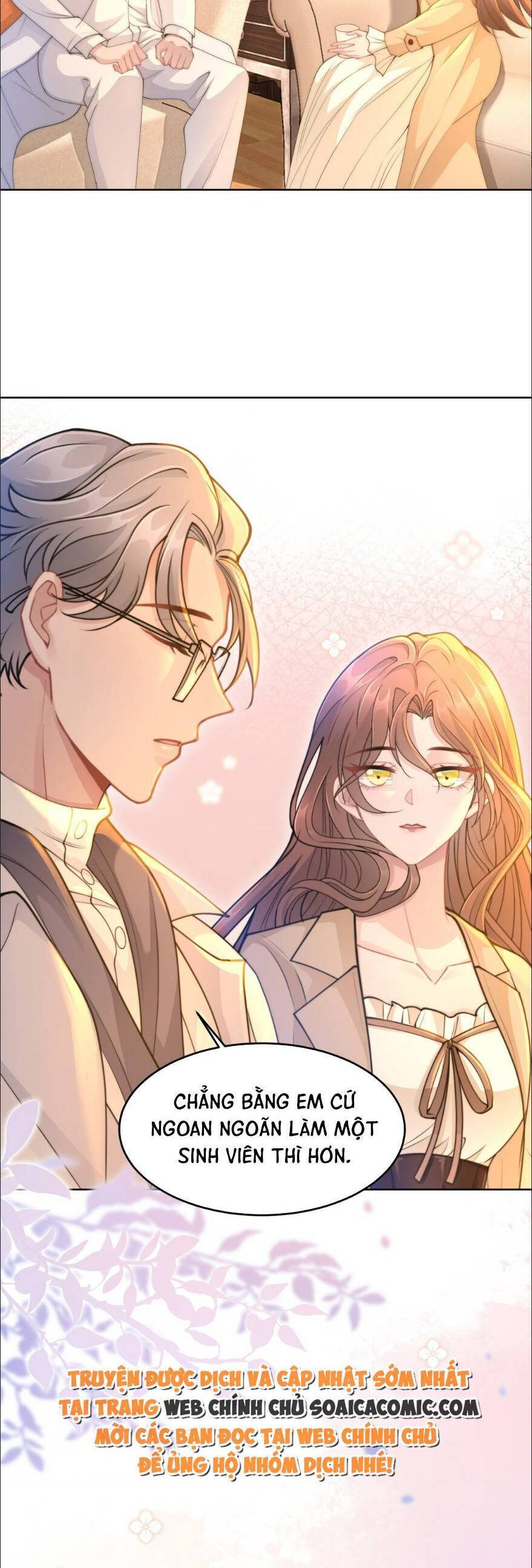 Hãy Để Em Được Hạ Cánh Nơi Anh Chapter 31 - 26