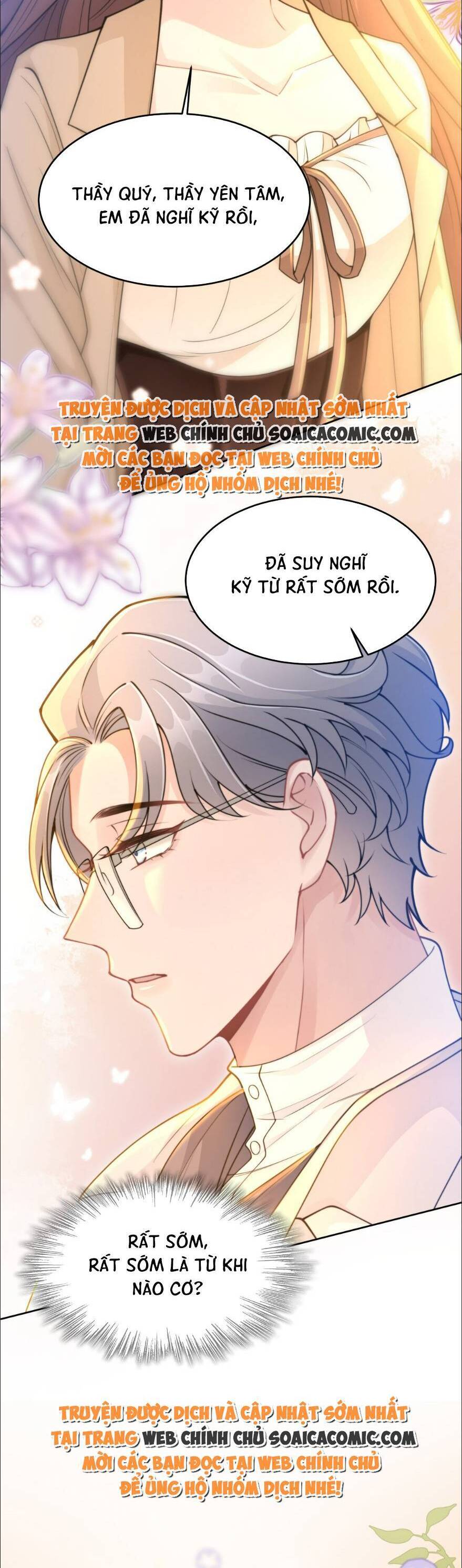 Hãy Để Em Được Hạ Cánh Nơi Anh Chapter 31 - 28