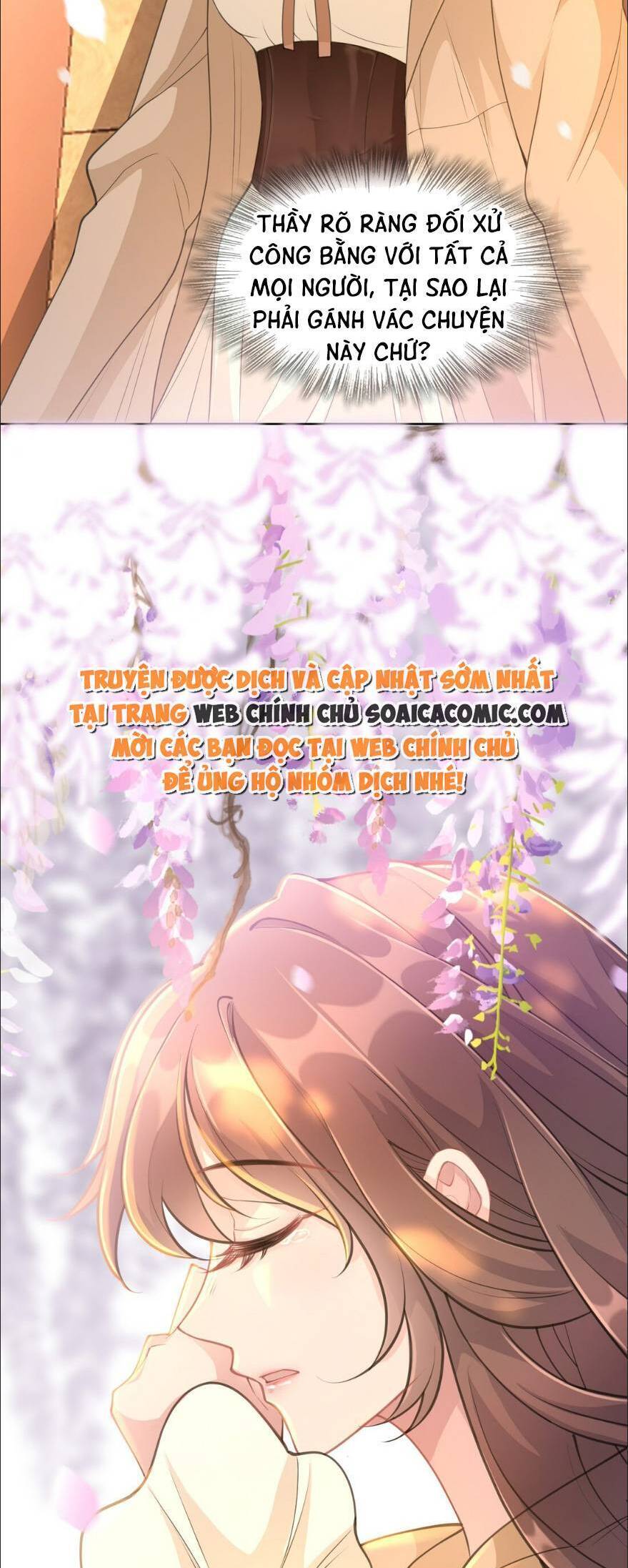 Hãy Để Em Được Hạ Cánh Nơi Anh Chapter 31 - 32