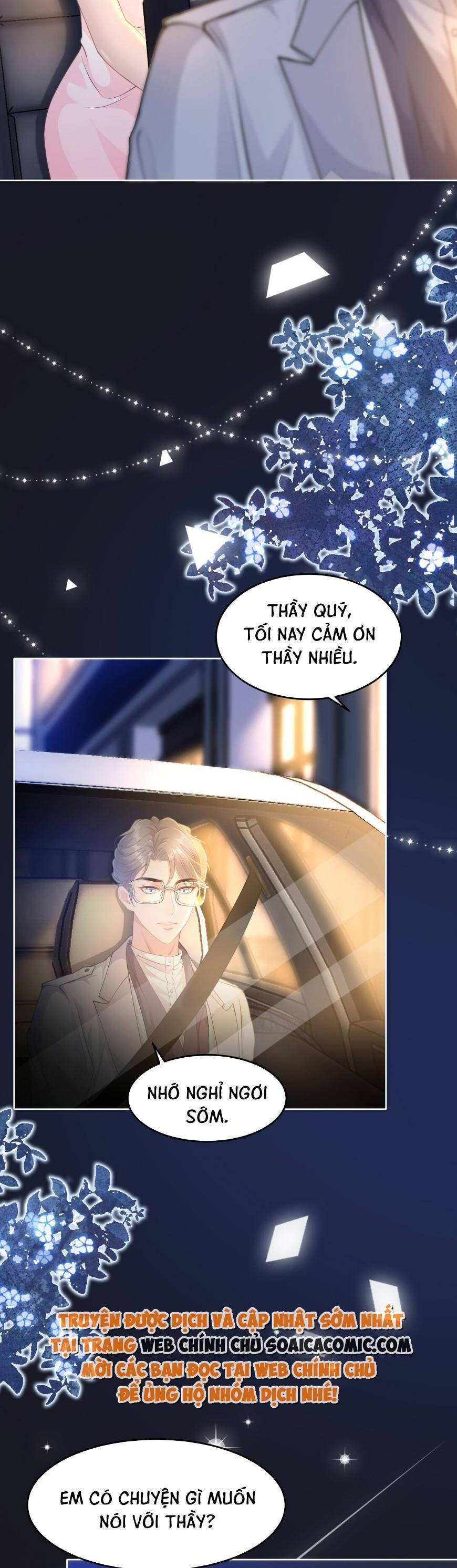 Hãy Để Em Được Hạ Cánh Nơi Anh Chapter 31 - 5