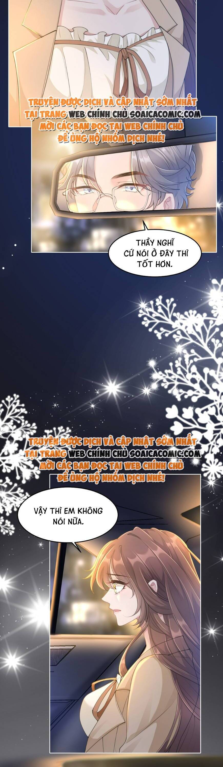 Hãy Để Em Được Hạ Cánh Nơi Anh Chapter 31 - 7