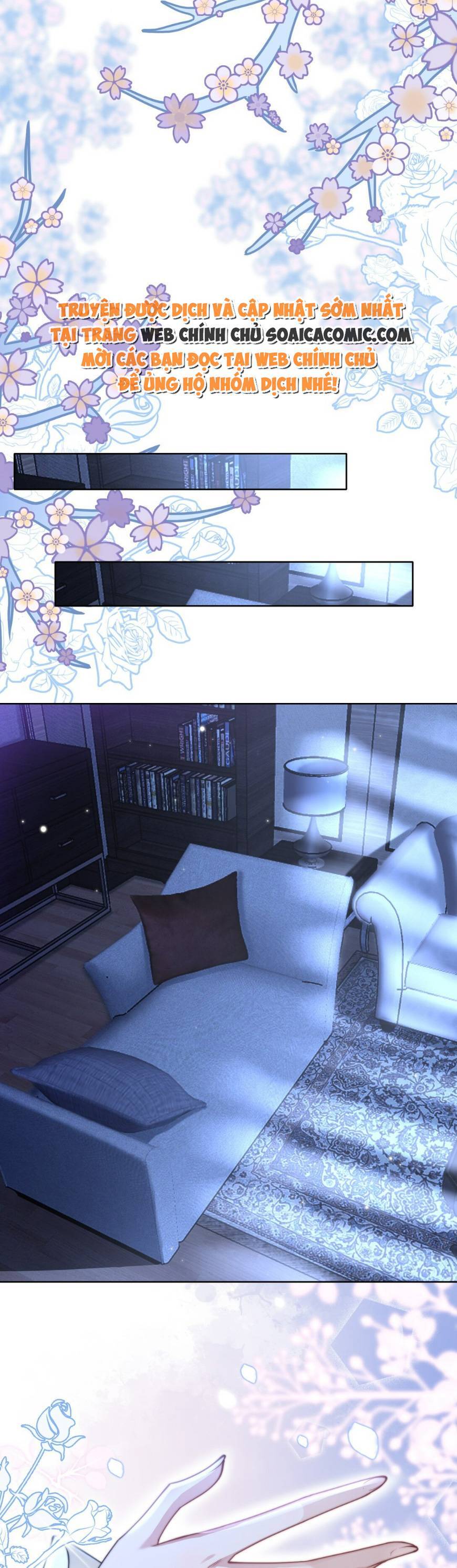 Hãy Để Em Được Hạ Cánh Nơi Anh Chapter 31 - 10