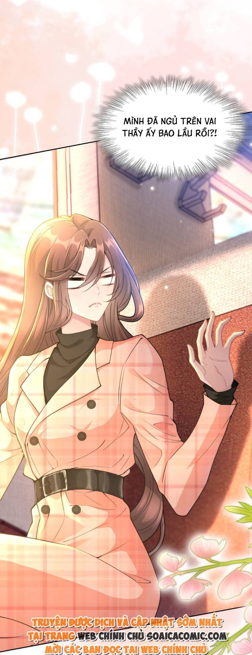 Hãy Để Em Được Hạ Cánh Nơi Anh Chapter 35 - 22