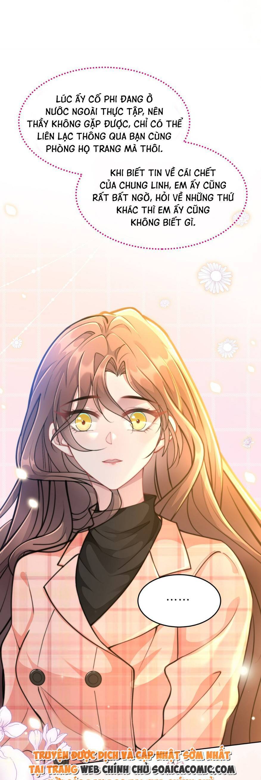 Hãy Để Em Được Hạ Cánh Nơi Anh Chapter 35 - 34