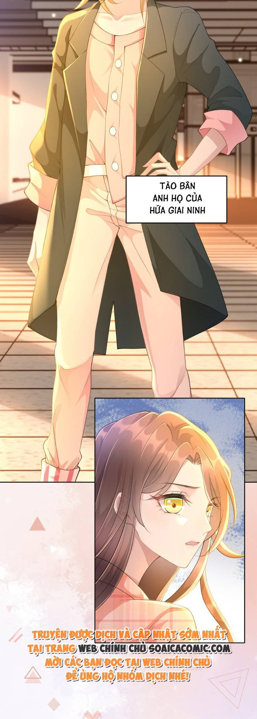 Hãy Để Em Được Hạ Cánh Nơi Anh Chapter 35 - 39