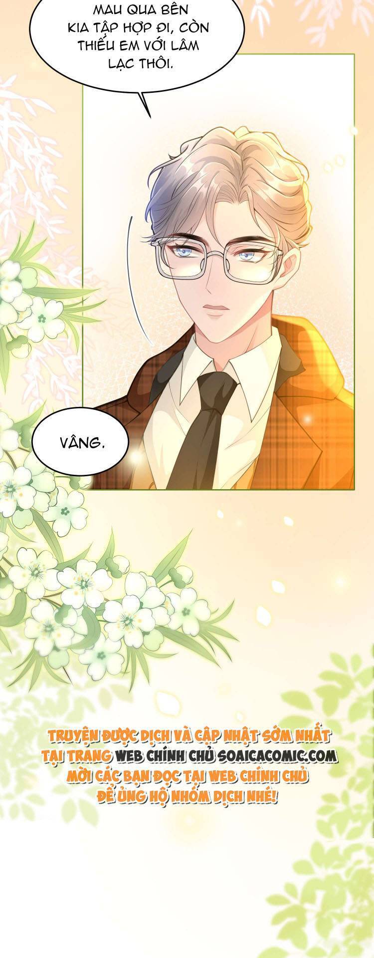 Hãy Để Em Được Hạ Cánh Nơi Anh Chapter 37 - 2