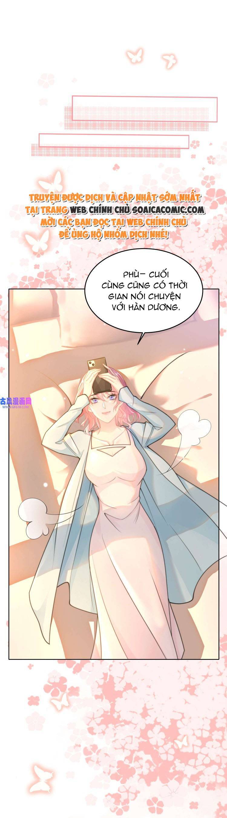 Hãy Để Em Được Hạ Cánh Nơi Anh Chapter 37 - 14