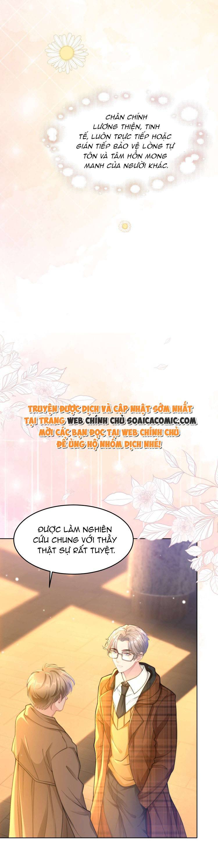 Hãy Để Em Được Hạ Cánh Nơi Anh Chapter 37 - 18