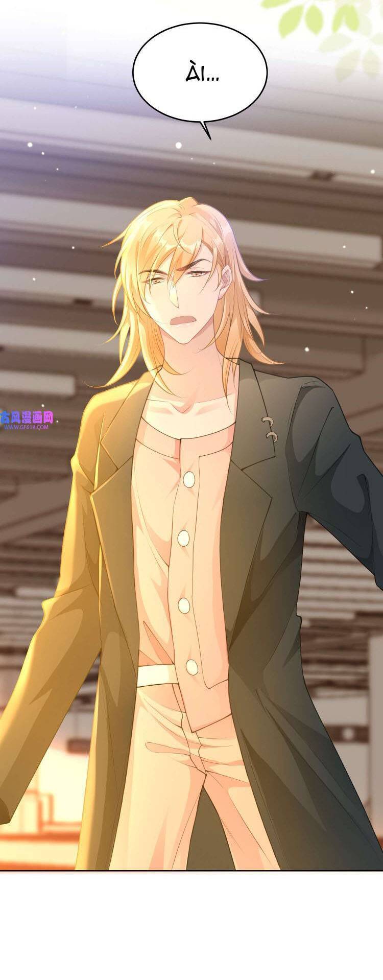 Hãy Để Em Được Hạ Cánh Nơi Anh Chapter 37 - 3