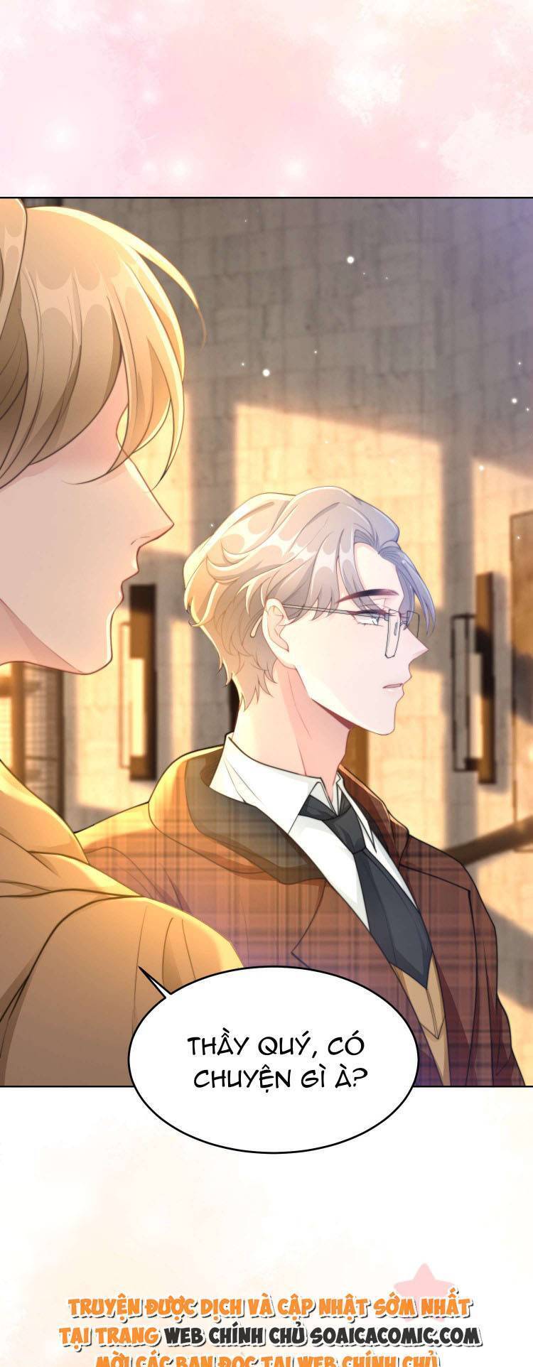 Hãy Để Em Được Hạ Cánh Nơi Anh Chapter 37 - 21