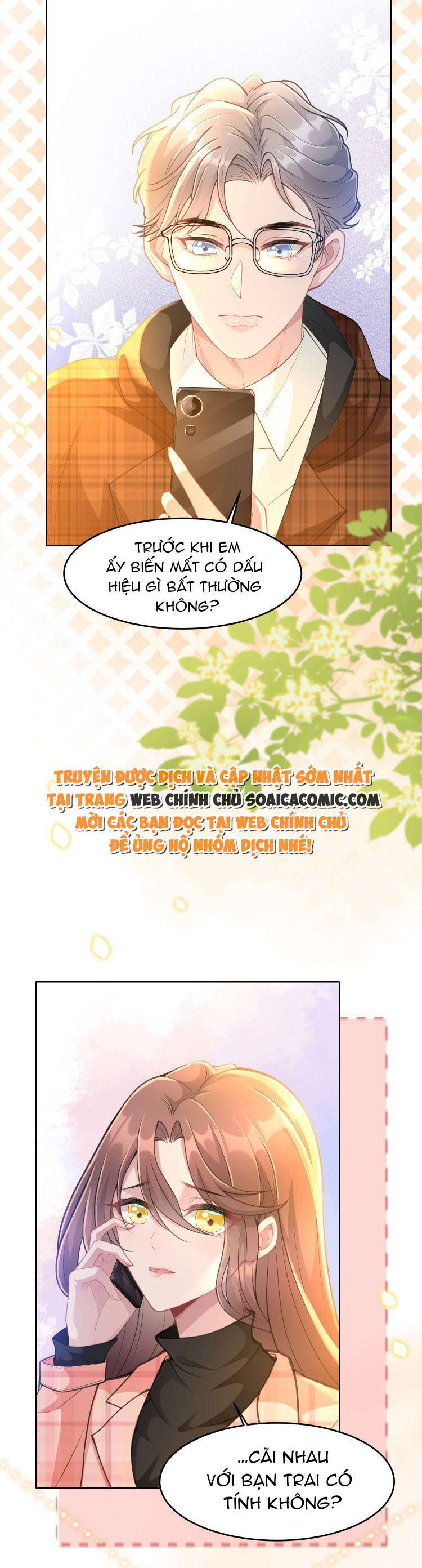 Hãy Để Em Được Hạ Cánh Nơi Anh Chapter 37 - 38